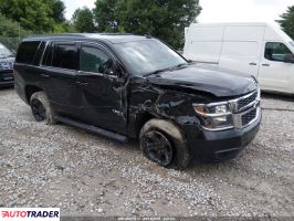 Chevrolet Tahoe - zobacz ofertę