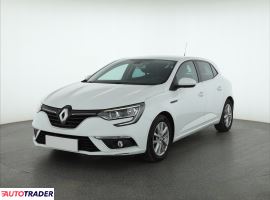 Renault Megane 2017 1.2 99 KM Renault Megane 2017 1.2 99 KM