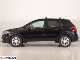 Suzuki SX4 S-Cross 2017 1.4 138 KM