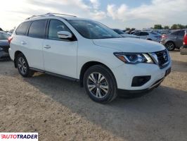 Nissan Pathfinder 2020 3 Nissan Pathfinder 2020 3