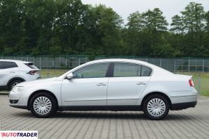 Volkswagen Passat 2009 1.4 122 KM