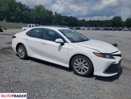 Toyota Camry 2023 2 Toyota Camry 2023 2