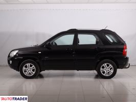 Kia Sportage 2006 2.0 138 KM