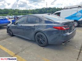 Toyota Camry 2025 2