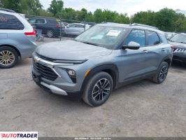 Chevrolet Blazer 2024 1