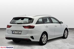 Kia Ceed 2022 1.5 160 KM Kia Ceed 2022 1.5 160 KM