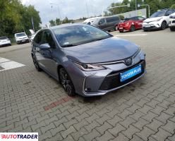 Toyota Corolla 2019 1.8 98 KM Toyota Corolla 2019 1.8 98 KM