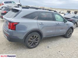 Kia Sorento 2021 2