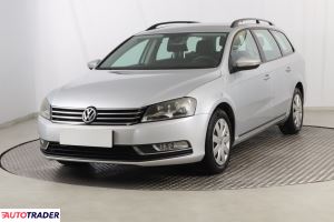 Volkswagen Passat 2011 2.0 138 KM Volkswagen Passat 2011 2.0 138 KM
