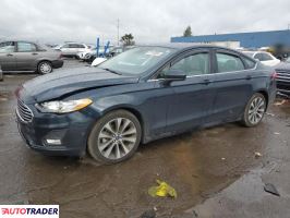 Ford Fusion 2020 1