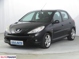 Peugeot 206 2010 1.4 73 KM Peugeot 206 2010 1.4 73 KM