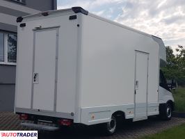 Iveco Daily 2020 2.3 Iveco Daily 2020 2.3