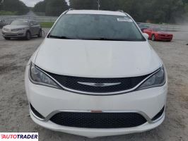 Chrysler Pacifica 2019 3