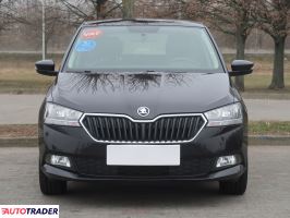 Skoda Fabia 2018 1.0 93 KM