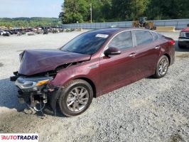 Kia Optima 2019 2