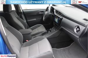 Toyota Auris 2018 1.8 136 KM Toyota Auris 2018 1.8 136 KM