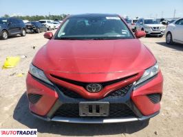 Toyota Camry 2019 3 Toyota Camry 2019 3
