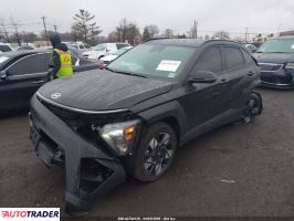 Hyundai Kona 2025 2