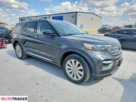 Ford Explorer 2020 2