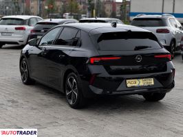 Opel Astra 2023 1.2 130 KM