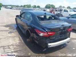 Toyota Camry 2019 2 Toyota Camry 2019 2