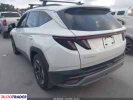 Hyundai Tucson 2025 2