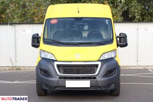 Peugeot Boxer 2017 2.0