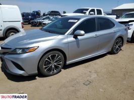 Toyota Camry 2019 2