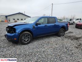 Ford Maverick - zobacz ofertę