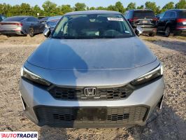 Honda Civic 2025 2