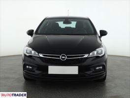 Opel Astra 2016 1.4 147 KM