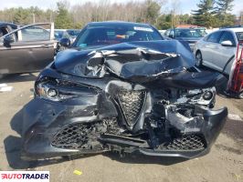 Alfa Romeo Giulia 2022 2