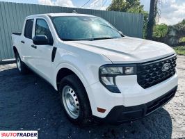 Ford Maverick - zobacz ofertę