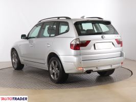 BMW X3 2006 2.0 147 KM