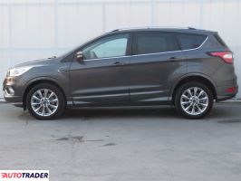 Ford Kuga 2017 1.5 179 KM Ford Kuga 2017 1.5 179 KM