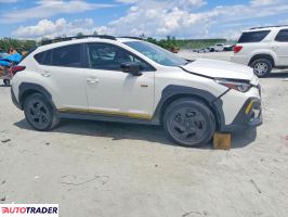 Subaru Pozostałe 2024 2