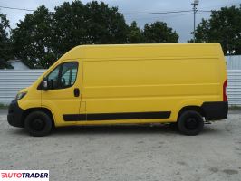 Peugeot Boxer 2019 2.0