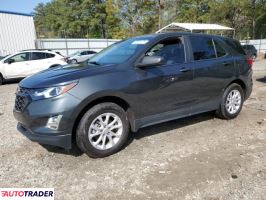 Chevrolet Equinox 2020 1 Chevrolet Equinox 2020 1