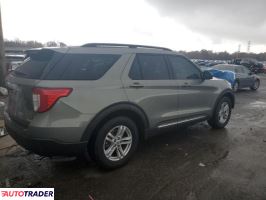 Ford Explorer 2020 2