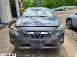 Subaru Pozostałe 2021 2