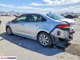 Toyota Corolla 2021 1
