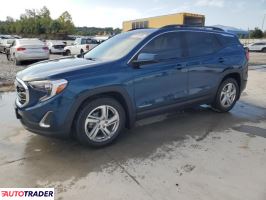 GMC Terrain 2020 1 GMC Terrain 2020 1