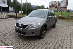 Volkswagen Tiguan - zobacz ofertę