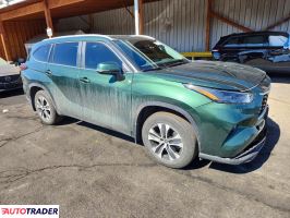 Toyota Highlander 2024 2