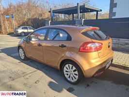 Kia Rio 2012 1.2 85 KM