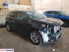 Ford Edge 2019 2 Ford Edge 2019 2