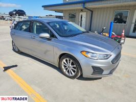 Ford Fusion 2020 2
