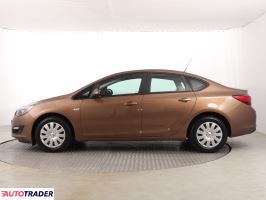 Opel Astra 2015 1.6 113 KM