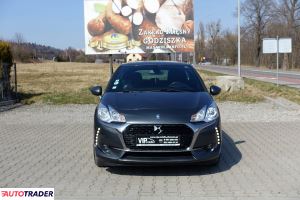 DS DS3 2016 1.6 100 KM