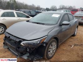 Nissan Sentra 2025 2